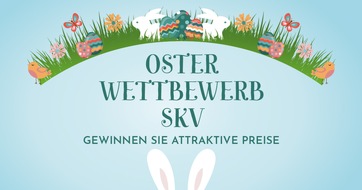 Schweizerischer Kaderverband SKV: Grosses SKV Oster-Gewinnspiel!