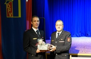 Freiwillige Feuerwehr Stockach: FW Stockach: Generalversammlung der Feuerwehr Stockach