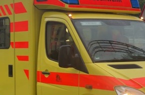 Feuerwehr Dresden: FW Dresden: Informationen zum Einsatz- und Veranstaltungsgeschehen der Feuerwehr Dresden vom 1. September 2023