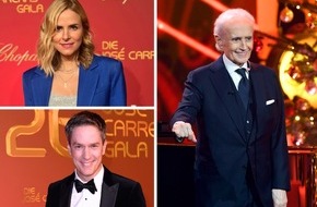 MDR Mitteldeutscher Rundfunk: Mit vielen nationalen und internationalen Stars: MDR überträgt 29. José Carreras Gala im Kampf gegen Leukämie