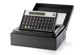 hp4calc.ch: HP 12c - der Taschenrechner-Klassiker feiert mit einer 30th Anniversary Edition Geburtstag