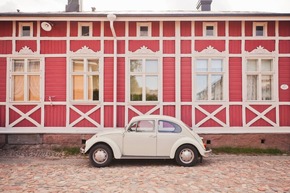 Finnlands Sommer im Kompass: Vier St&auml;dte, vier Himmelsrichtungen