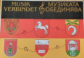FW Wathlingen: Musikerinnen und Musiker aus der Samtgemeinde Wathlingen im Auswahlorchester Niedersachsen auf Konzertreise in Bulgarien