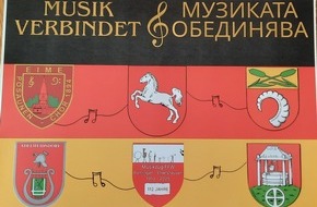 Feuerwehr Samtgemeinde Wathlingen: FW Wathlingen: Musikerinnen und Musiker aus der Samtgemeinde Wathlingen im Auswahlorchester Niedersachsen auf Konzertreise in Bulgarien