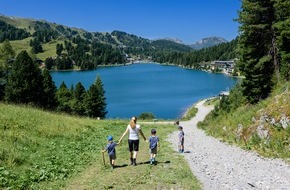 Seehotel Jägerwirt: Sommerfrische im Romantik Seehotel Jägerwirt am Turracher See - BILD