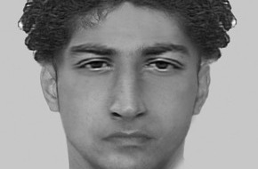 Polizei Rhein-Erft-Kreis: POL-REK: Polizei sucht Räuber mit Phantomfoto - Hürth