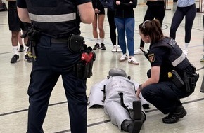 Hochschule der Polizei: HDP-RP: Von Spurensuche bis Einsatztraining: Erfolgreiche sechste Blue-Light-Challenge an der Hochschule der Polizei Rheinland-Pfalz