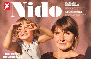 Gruner+Jahr, Nido: "Eltern sein ist nicht einfach, aber Kind sein noch schwerer" - Königin Silvia von Schweden im NIDO-Interview