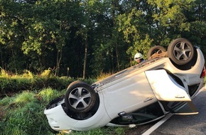 Polizeidirektion Kaiserslautern: POL-PDKL: Verkehrsunfall mit Personenschaden