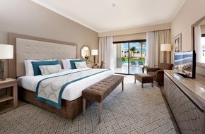 H World International: Pressemitteilung: "Luxuri&ouml;ses Strandresort in &Auml;gypten: Steigenberger Alcazar-Sharm El Sheikh er&ouml;ffnet"