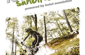 Hotel Sonnleiten Gerns OHG: Hotel Sonnleiten in Saalbach - das erste Full-Service-Bike-Hotel - BILD