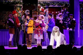 Stage Entertainment: DIE WEIHNACHTSBÄCKEREI kommt zurück nach Stuttgart