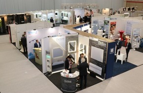 BAD DIREKT - Die Messe für SHK-Profis: Trendsetter, Qualitätsliebhaber, Innovatoren: Aussteller für hochkarätiges SHK-Event in Hannover stehen fest
