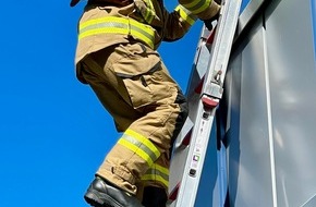 Feuerwehr Bergisch Gladbach: FW-GL: 19 neue Feuerwehrfrauen und -männer für Bergisch Gladbach