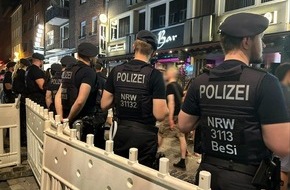 Polizei Aachen: POL-AC: Schwerpunkteinsatz der Polizei in der StädteRegion Aachen