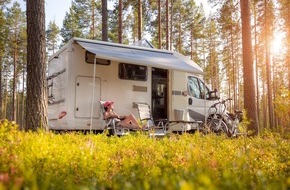 ADAC Hessen-Thüringen e.V.: Camping 2026: Frühe Planung zahlt sich aus / ADAC gibt Tipps zum Camper mieten