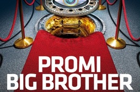 SAT.1: Promis ganz tiefgründig: Auf die "Promi Big Brother"-Bewohner wartet ein besonderer VIP-Bereich