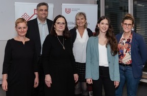 Universität Bremen: Berninghausenpreis für hervorragende Lehre verliehen