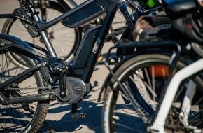 ADAC Hessen-Thüringen e.V.: Pedelecfahren im Sommer - ADAC gibt Tipps zur akkuschonenden Fahrweise