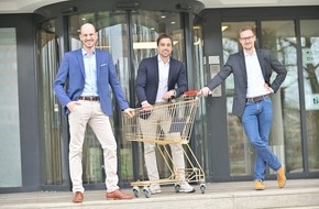 GS1 Germany: Partnerschaft mit Expresso stärkt Marktzugang für Startup Cyreen