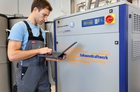 LichtBlick SE: ots.Video: Startschuss für ZuhauseKraftwerke / Volkswagen und LichtBlick bauen schrittweise Produktion & Vertrieb aus