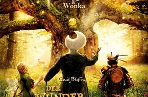 LEONINE Studios: DER WUNDERWELTENBAUM / Magisches Familien-Fantasyabenteuer / Ab 30. April 2026 im Kino