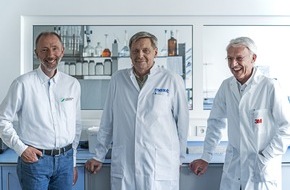 maxit / Dyneon (3M) / Universität Bayreuth: "ecosphere"-Forscher für Zukunftspreis nominiert / Deutscher Zukunftspreis: Forscherteam von Maxit, Dyneon (3M) und Universität Bayreuth steht im Finale