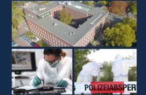 Polizei Duisburg: POL-DU: Stadtgebiet: Die Polizei Duisburg zieht Bilanz - Der Kriminalitätsbericht 2024