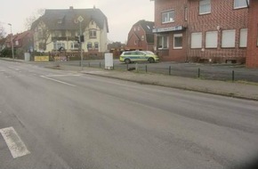 Polizeiinspektion Celle: POL-CE: Zigarettenautomat komplett entwendet