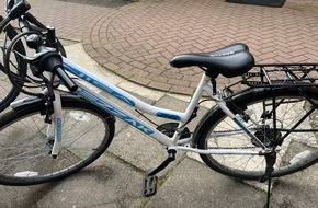 Polizeiinspektion Celle: POL-CE: Eigentümer zu Fahrrädern gesucht!!