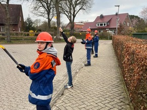 FW-AUR: Besondere Ehrung f&uuml;r 70 Jahre Feuerwehrmitgliedschaft