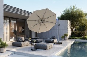 Knirps: Knirps punktet auch bei Sonnenschein