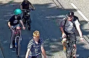 Polizeidirektion Kiel: POL-KI: 250724.2 Kiel: Polizei veröffentlicht weiteres Foto nach Unfallflucht (Folgemeldung zu 240707.2 & 250630.1)