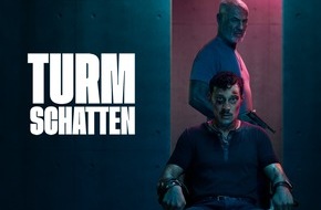 Sky Deutschland: Deutsche High-End-Thriller-Serie "Turmschatten" ab 15. November exklusiv bei Sky und WOW