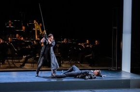 Leipzig Tourismus und Marketing GmbH: Verdi-Premiere "Il trovatore" der Oper Leipzig findet am 6. Dezember 2020 im Livestream statt