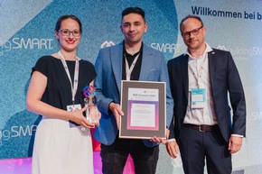 buildingSMART Deutschland ehrt BIM Champions 2025 in Essen