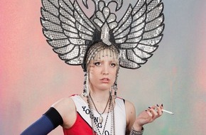 Migros-Genossenschafts-Bund Direktion Kultur und Soziales: 16e édition du m4music, le festival de musique pop du Pour-cent culturel Migros / m4music 2013: le programme est complet