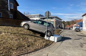 Polizeiinspektion Goslar: POL-GS: Pressemeldung PK Oberharz