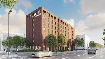 prizeotel: prizeotel unterzeichnet weiteres Hotel - Design-Hotelgruppe kommt nach Wiesbaden, in direkte Nähe zum modernisierten RheinMain CongressCenter