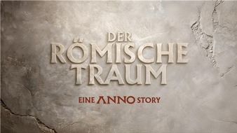 SWR - Südwestrundfunk: SWR Kultur Podcast "Der römische Traum - Eine Anno-Story"