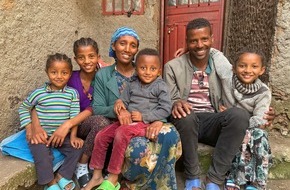 Stiftung Menschen für Menschen Schweiz: Mikrokredite in Äthiopien / Entwicklung braucht eigene Initiative