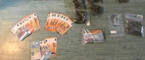 Polizeiinspektion Heidekreis: POL-HK: Schwarmstedt: Zufallsfund deutet auf Drogenhandel hin