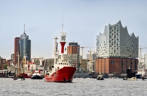 Hamburg Messe und Congress GmbH: Hafengeburtstag Hamburg zeigt vom 5. bis 7. Mai eine einmalige Schiffsvielfalt / Von majestätischen Masten bis zu modernen Motoren