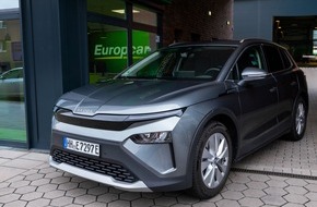 Europcar Mobility Group: Neu bei Europcar: Škoda Auto Abo startet mit noch mehr Flexibilität und garantierter Modellwahl