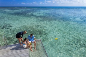 Ein perfekter Tag im The Ritz-Carlton Maldives, Fari Islands