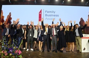 AMAG Group AG: Family Business Award 2023| Familienunternehmen können sich noch bis zum 14. Mai 2023 bewerben