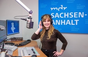 MDR Mitteldeutscher Rundfunk: Wechsel in Morningshow bei &bdquo;MDR Sachsen-Anhalt &ndash; Mein Radio. Mein Zuhause.&ldquo;
