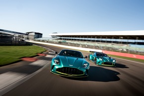 ASTON MARTIN RACING GREEN TAKES POLE POSITION AS BRAND’S MOST POPULAR COLOUR CHOICE FOLLOWING F1® SUCCESS
