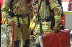 Feuerwehr Ratingen: FW Ratingen: Erfolgreiches Übungswochenende am Institut der Feuerwehr NRW