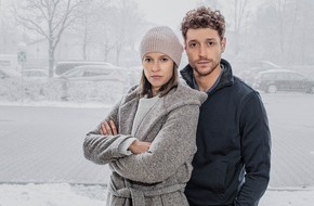 ZDFneo: ZDFneo dreht Dramaserie "Schlafschafe" um Verschwörungstheoretikerin / Mit Lisa Bitter, Daniel Donskoy, August Zirner und anderen